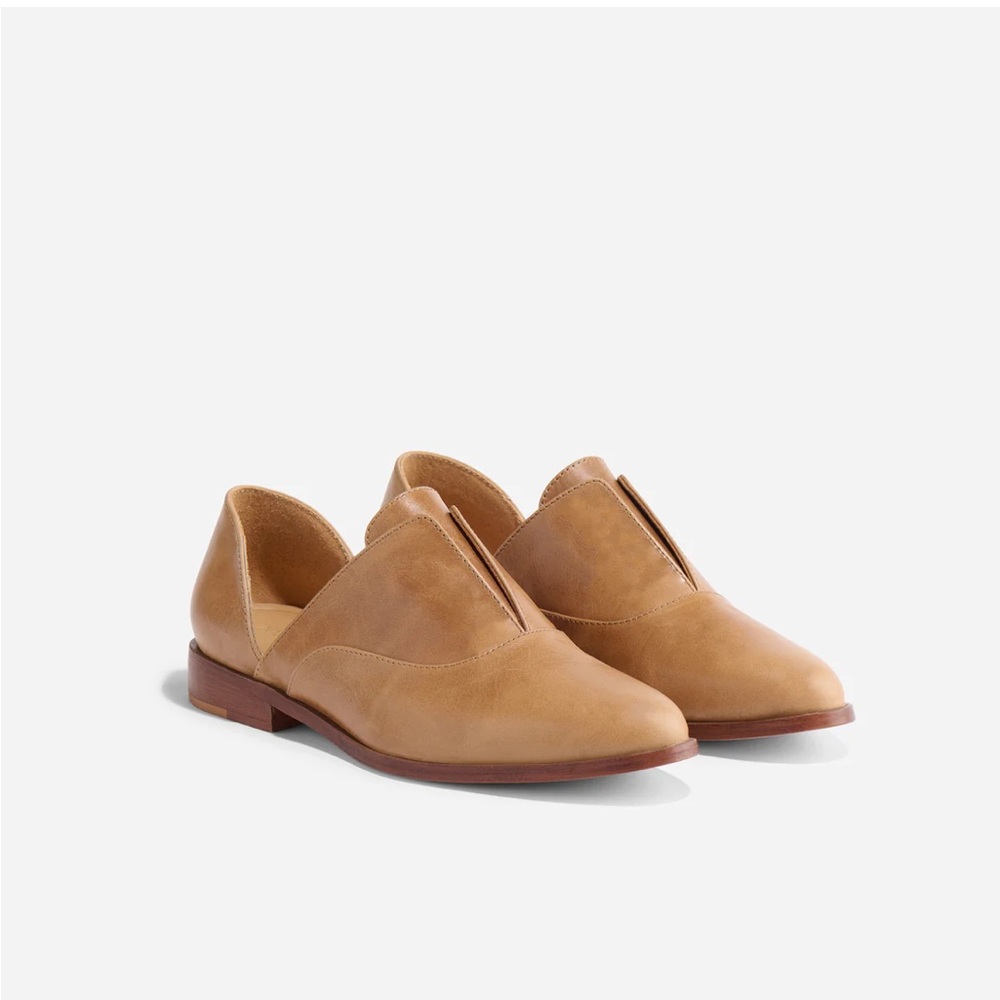 Nisolo Emma d’Orsay Oxford 2.0